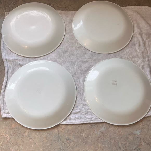Vintage Corelle Indian Summer Floral dinner and salad plate set - Picture 4 of 12